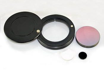 are specialized in producing a variety of high-precision IR optical components for the Medical/Life Sciences, Defense & Security, Semiconductor, and Industrial OEM market. DLC(Diamond Like Carbon) coating and AR coating are all available.